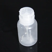 ftth fiber to the home alcohol bottle 200ml push type alcohol bottle insert test bottle press bottle automatic water