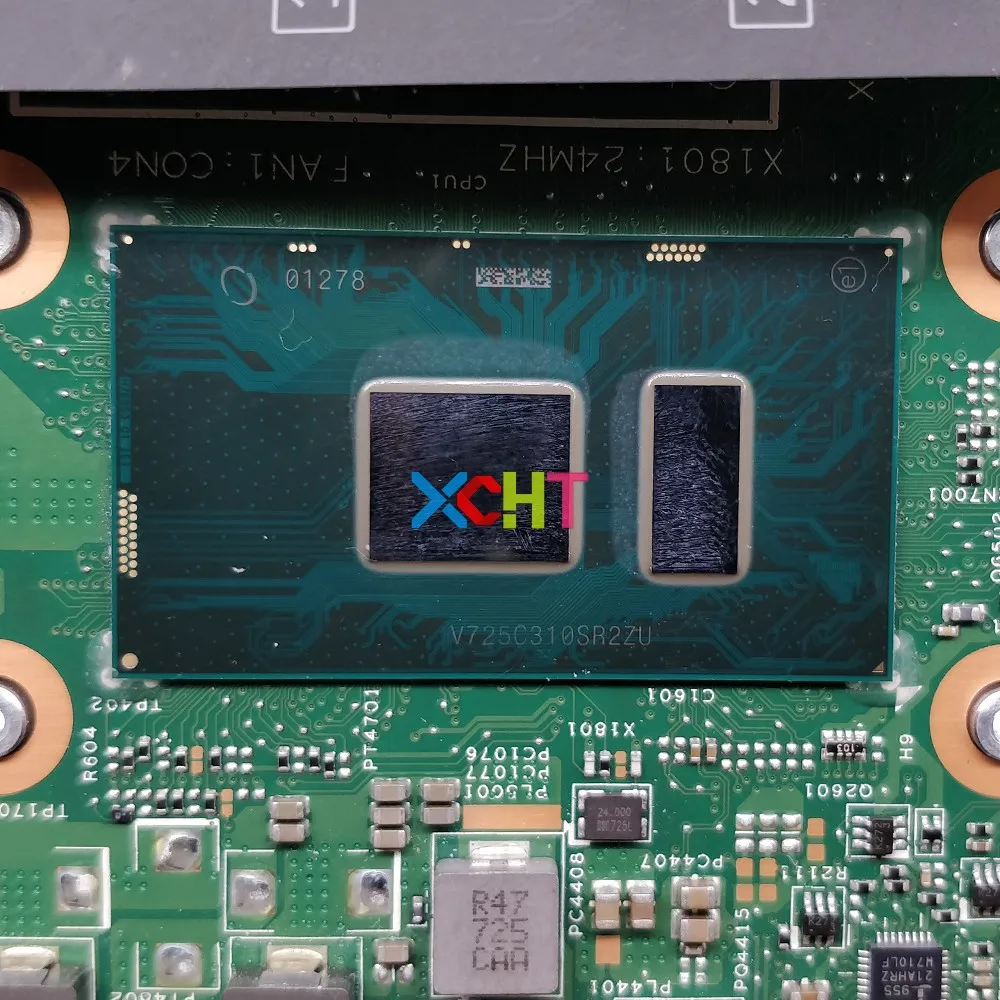 CN 0PG0MH PG0MH w i5 7200U CPU 2 5 GHz DDR4 для Dell Inspiron 13 5378 материнская плата ноутбука ПК