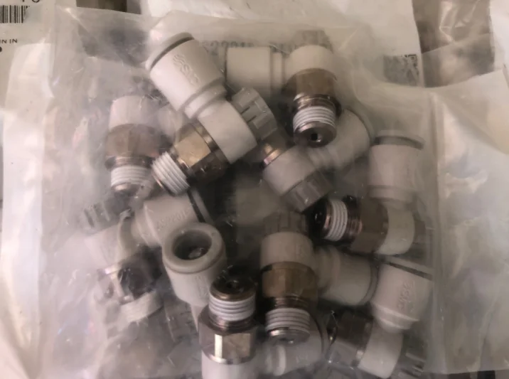 

1 пакет/10 шт. Новый SMC AS2201F-01-08SA AS2201F0108SA фитинги