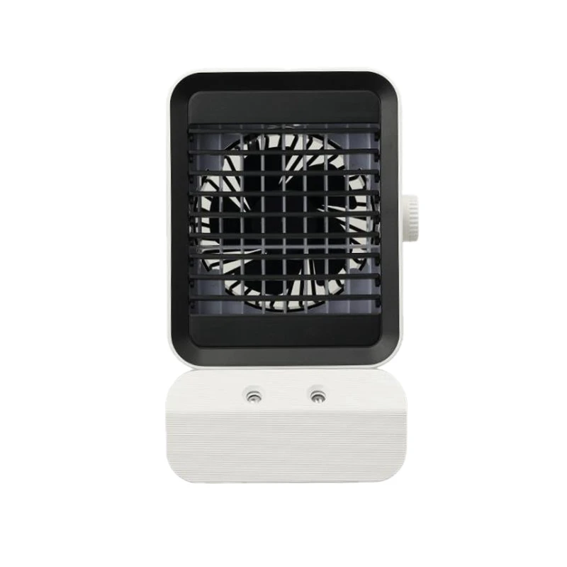 3 скорости ветра Портативный воздушный охладитель вентилятор с питанием от USB