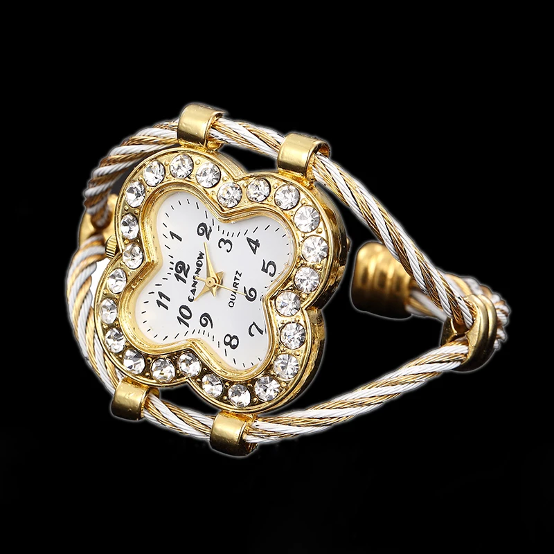 Женские часы 2019 Новый Дизайн римские цифры маленький циферблат дамский браслет