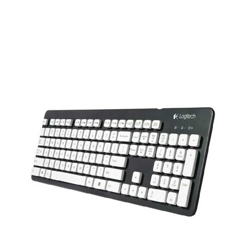 (Открыть коробку 99% новинка) Logitech K310 моющаяся Водонепроницаемая проводная