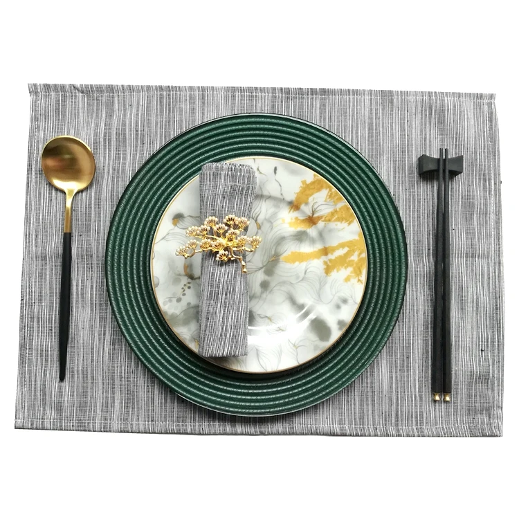 

Chinese Dinner Plate Sets Serving Breakfast Dishes Dessert Dinning Plate Sets Decoration Vaisselle Cuisine Dinnerware DF50PZ