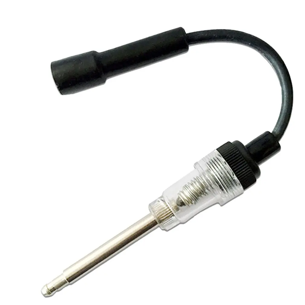 Автомобильные свечи зажигания тестер Системы детектор пожарная индикатор