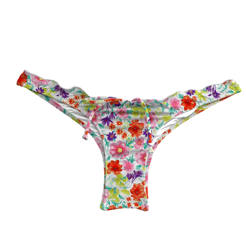 Женские купальники сексуальные бикини бразильские жевательные трусики