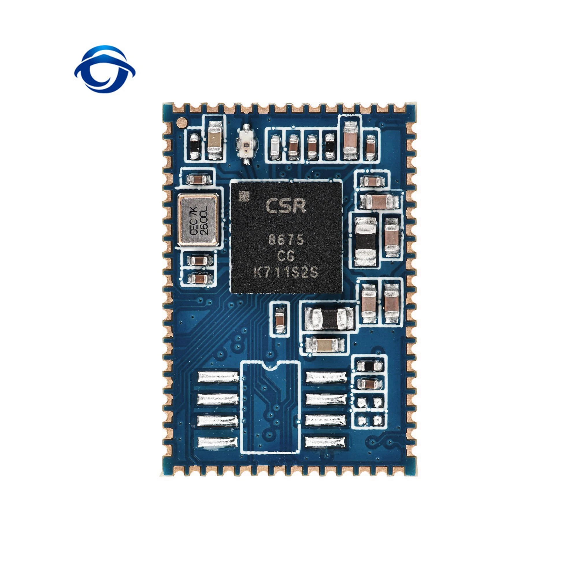 CSR8675B Bluetooth 5 0 стерео аудио модуль SPDIF волокно I2S Поддержка aptx HD|Беспроводные