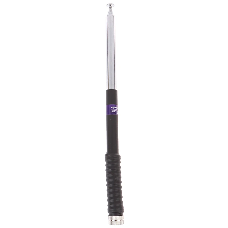 Телескопическая антенна FP10120 SMA Male VHF 136-174 МГц для двухсторонней рации Yaesu |