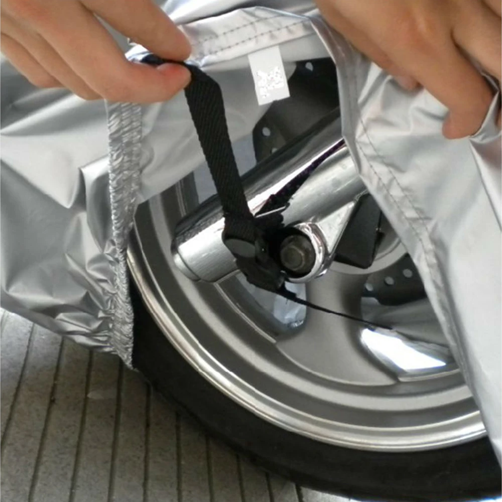 

Motorcycle cover waterproof UV for cb190 c400x stickers bmw r1200gs adventure accessories honda cb190r carenado minimoto mini