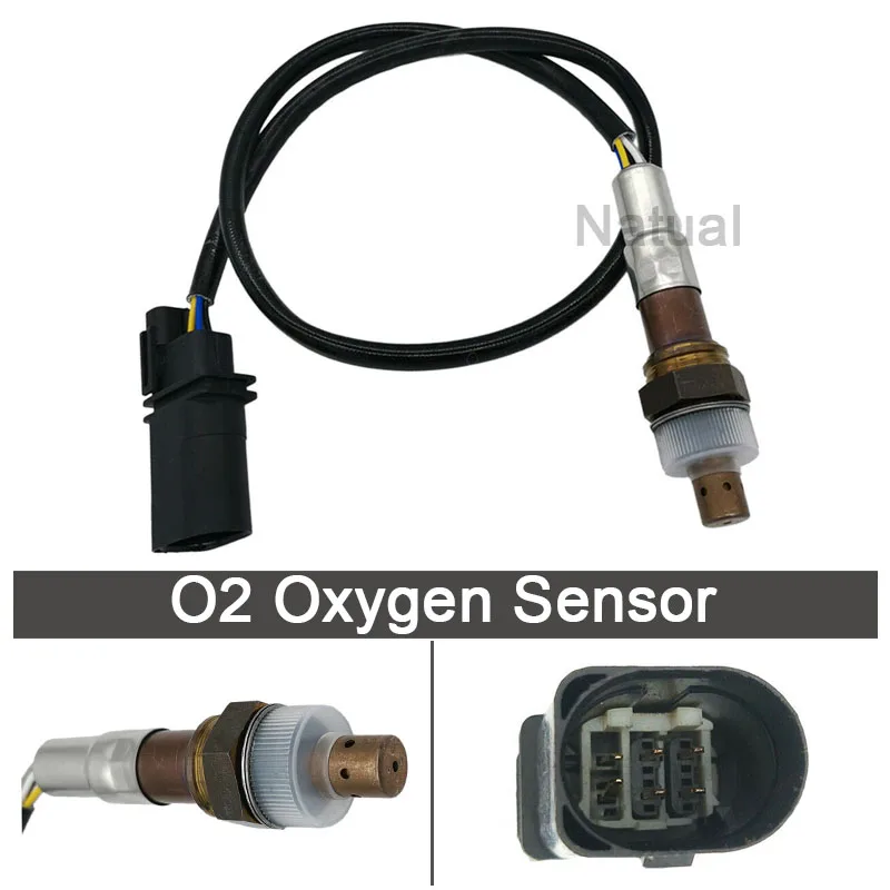 Соотношение воздушного топлива и кислорода O2 датчик 06E906265AJ 06E 906 265 AJ для Seat Toledo Altea