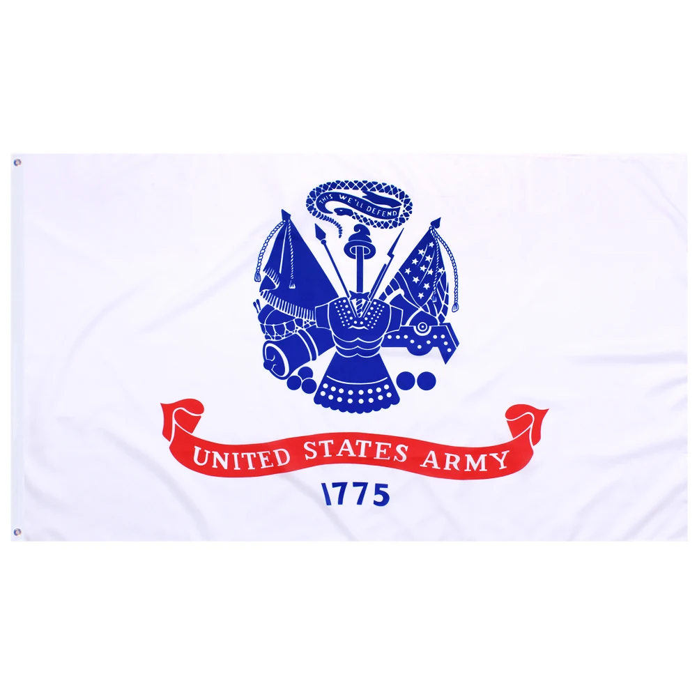 

ELECTION 3 by 5 ft polyester united states of american Military US Army flag