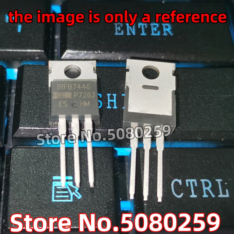 10 шт. IRFB3004 IRFB7430 IRFB4020 IRFB260N IRFB3806 IRFB3307 IRFB4227 IRFB7446 IRFB4610 IRFB4410 IRFB4710 IRFB3306 | Электроника