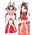 Mxdfafa Аниме Косплей Азур Лейн дакимакура мультфильм Подушка Чехол манга женское постельное белье обнимающее тело Подушка Чехол