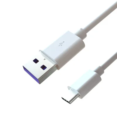 Кабель USB Type C 1 м 2 3 кабель для быстрой зарядки USBC Xiaomi Redmi Note 8 Pro Samsung мобильный