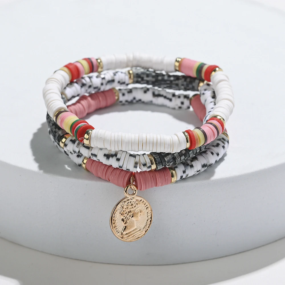 Винтажные подвески браслеты из ниток рождественская подвеска в виде зеленой