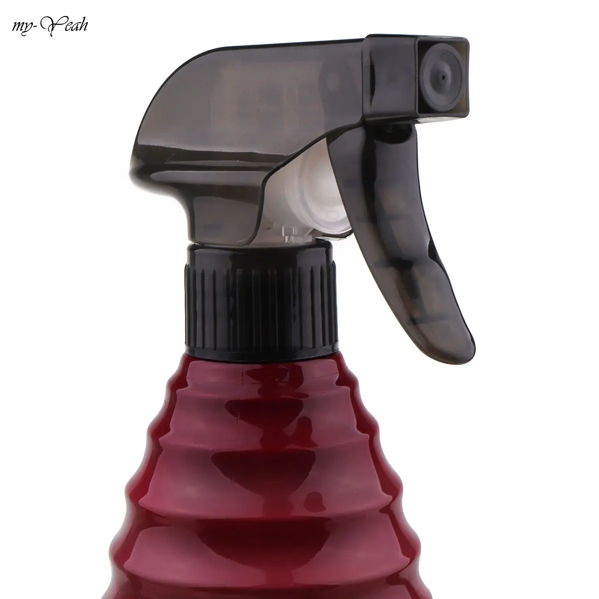 400 мл 7 цветов многоразового распыления пустая бутылка граната форма Pro