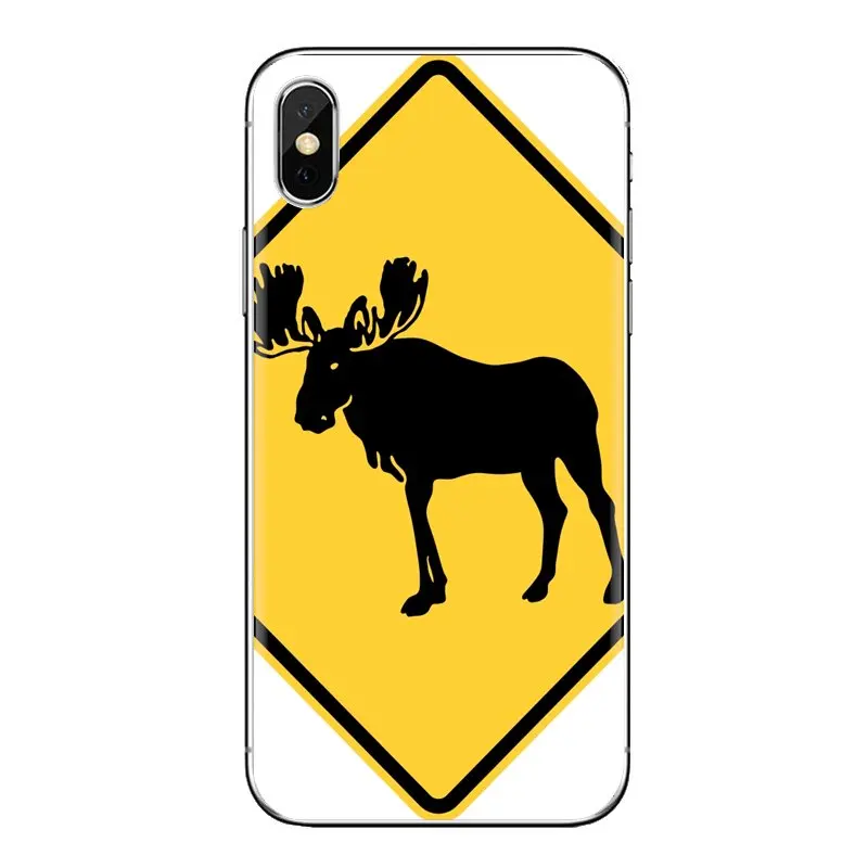 Мягкие прозрачные чехлы для huawei mate Honor 4C 5C 5X6X7 7A 7C 8 9 10 8C 8X20 Lite Pro Moose Funny |