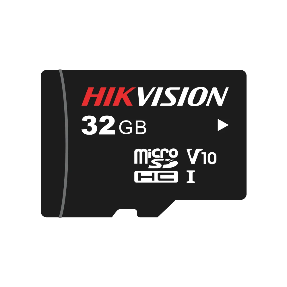 Карта Micro SD HIKVISION класс 10 TF-карта 32 ГБ 64 128 256 SD-карта макс. 90-100 Стандартная карта