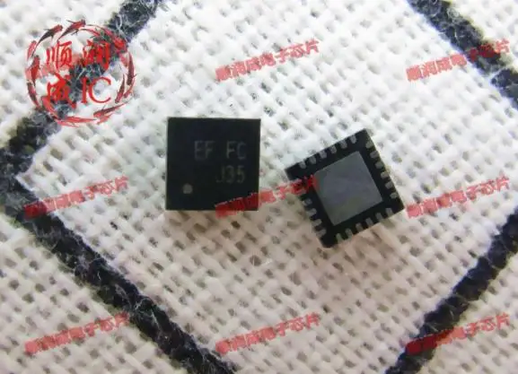 

{ New original } 10pcs RT8207LGQW RT8207L (EF= EF=DG EF=DE...) QFN-24