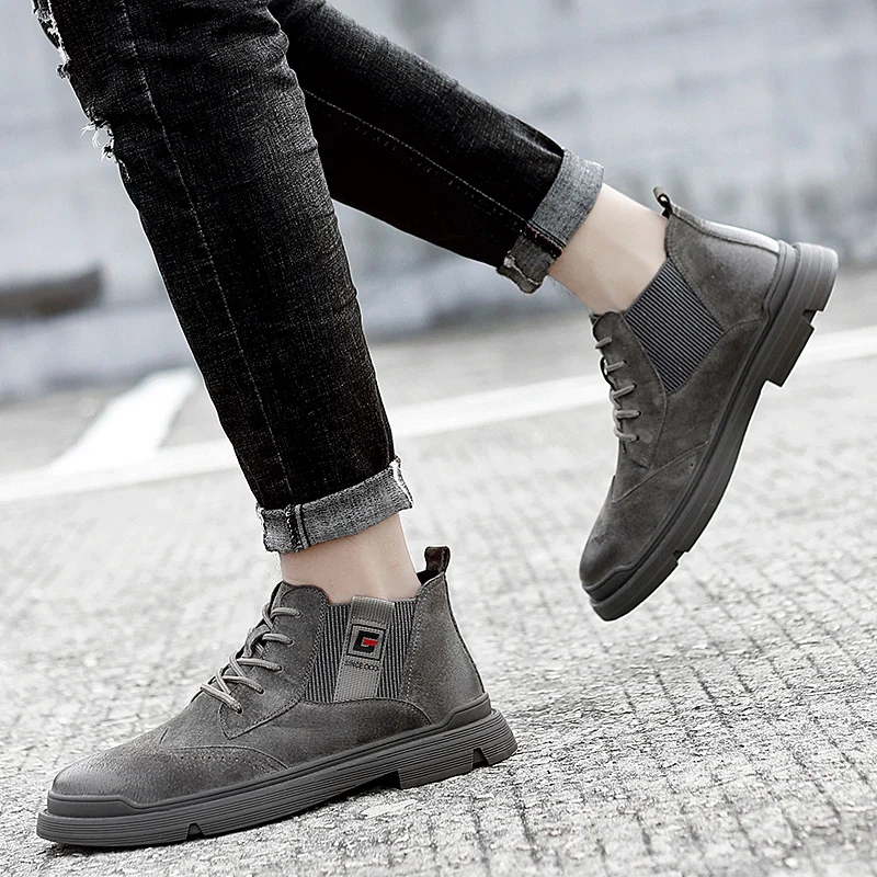 

Leisure Shoes Men Black Casual Shoes Fashion Leather Sapatos Zapatos Hombre Cuero Shoe Man Men's Mens Casuales Para De