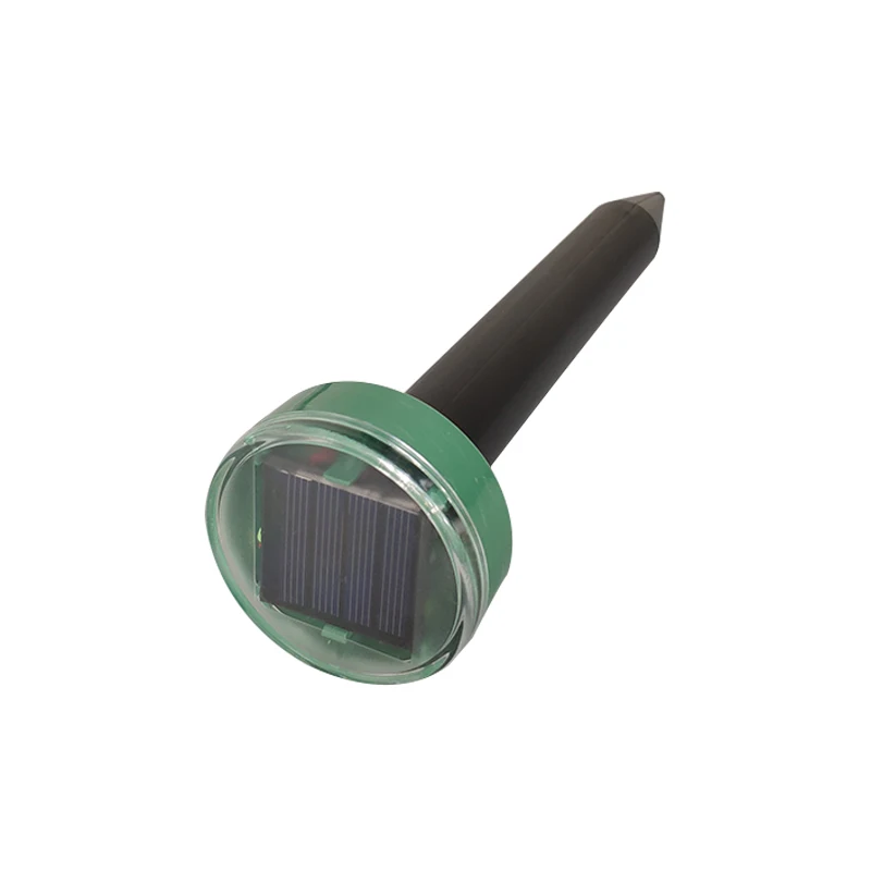 Уличный Ультразвуковой Отпугиватель вредителей репеллент от моли солнечная