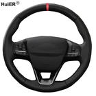 Рукоделие для шитья, для Ford Focus 4 2019 2020 Fiesta 17-19 Tourneo 2018 2019, новый дизайн волана