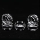 Стеклянная трубка FATUBE для Kylin M  KYLIN V2  KYLIN Mini V2  Kensei Mesh 24  Widowmaker  Revolver RTA Pyrex, 5 шт.