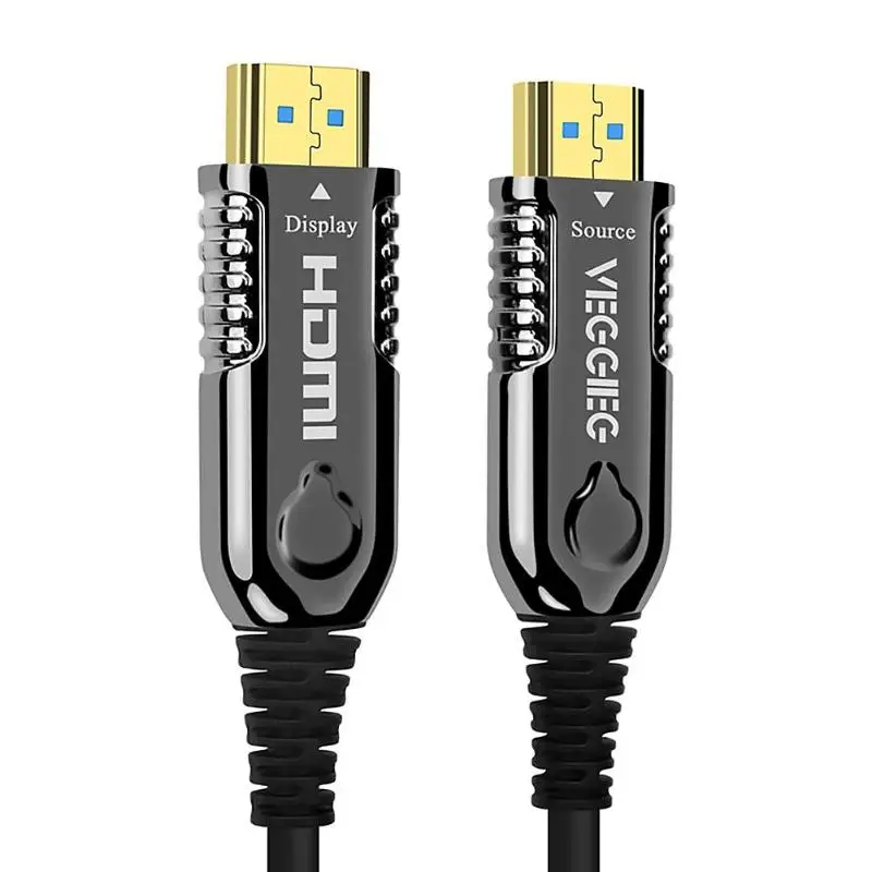 1 м/2 м/5 м/15 м 4 к HD 60 Гц HDMI кабельное волокно оптический HDMI 2,0 18 Гбит/с аудио видео кабель для Xbox One камера для ноутбука аксессуары