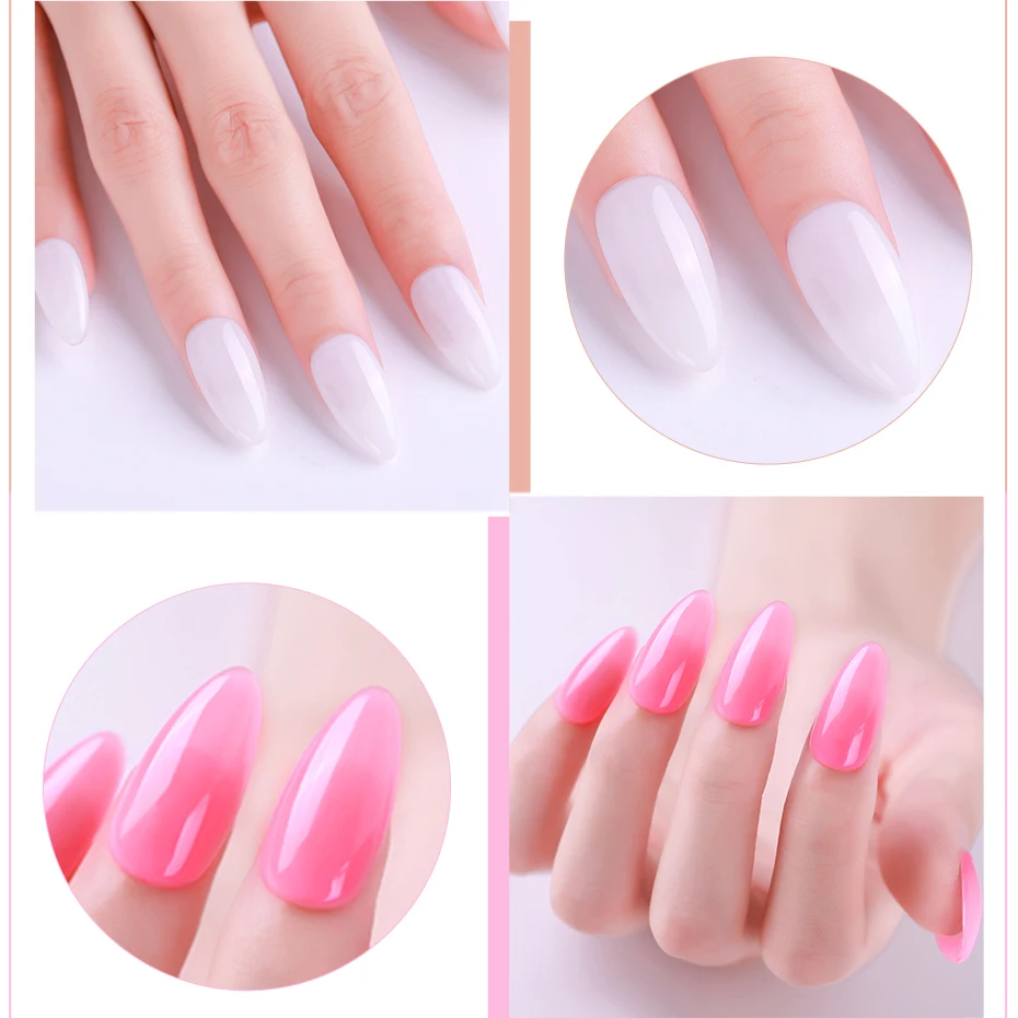 Гель лак для наращивания ногтей 10 мл|Гель ногтей| |