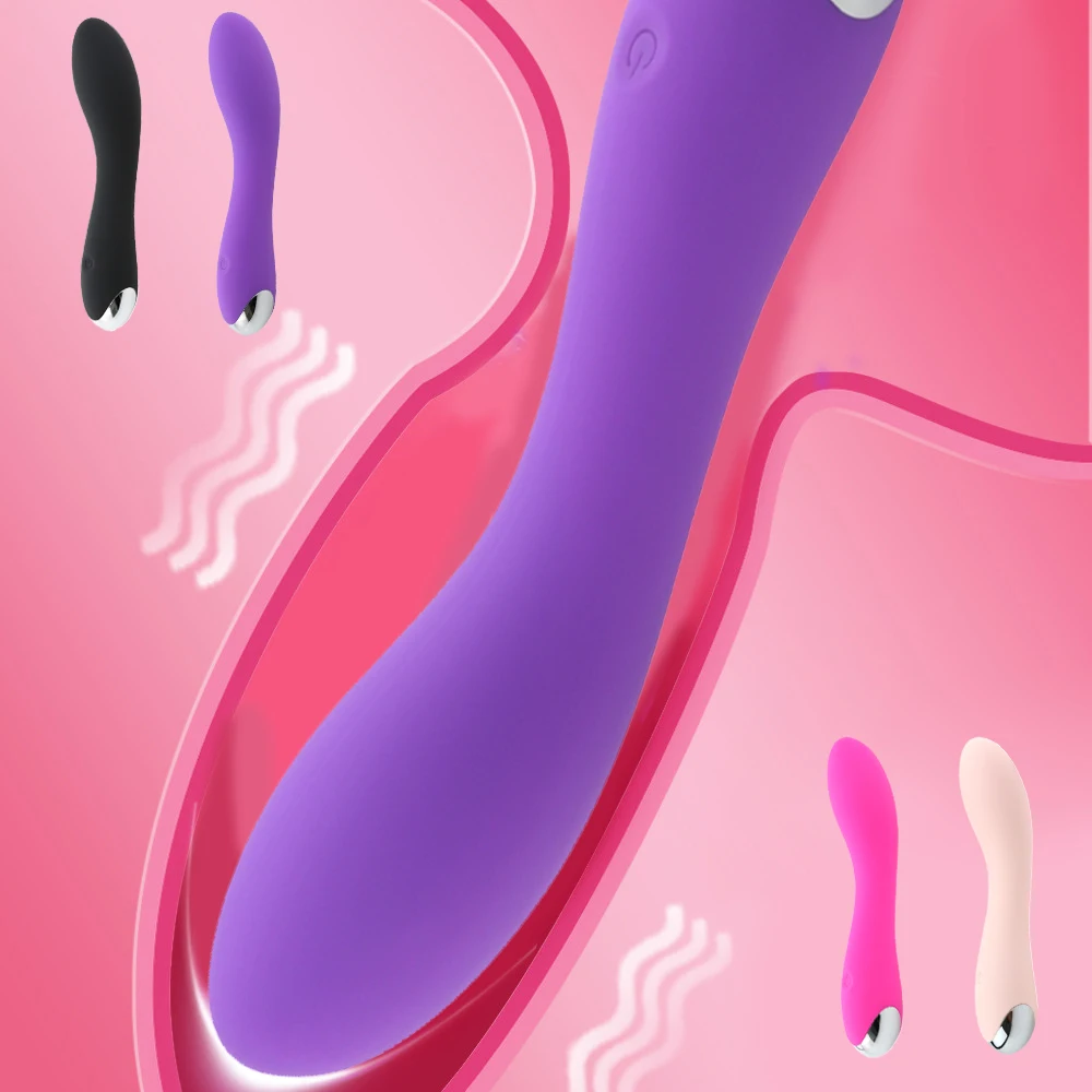 10 скоростей мощный большой вибратор волшебная палочка массажер для тела