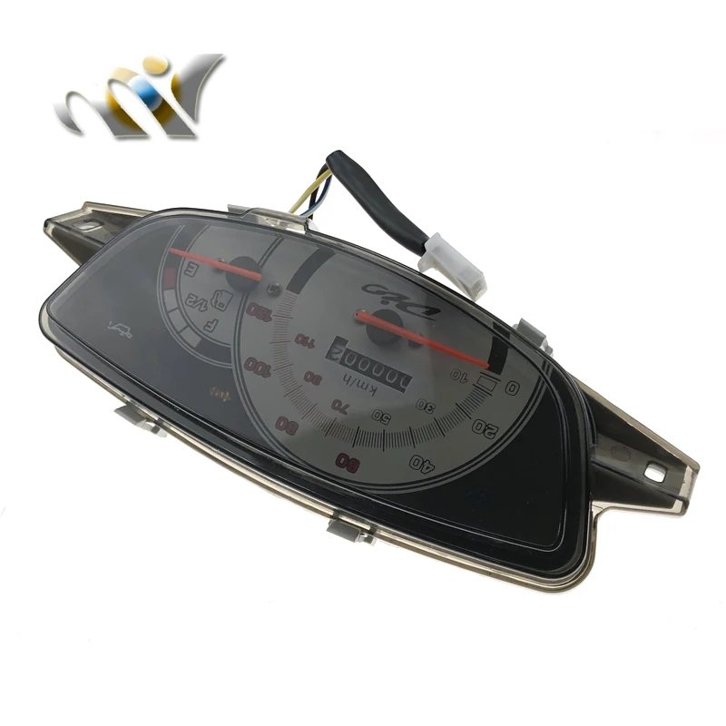 For DIO AF27 AF28 ZX AF34 AF35 Motorcycle Accessories scooter Instrument assembly motorcycle speedmeter | Автомобили и мотоциклы