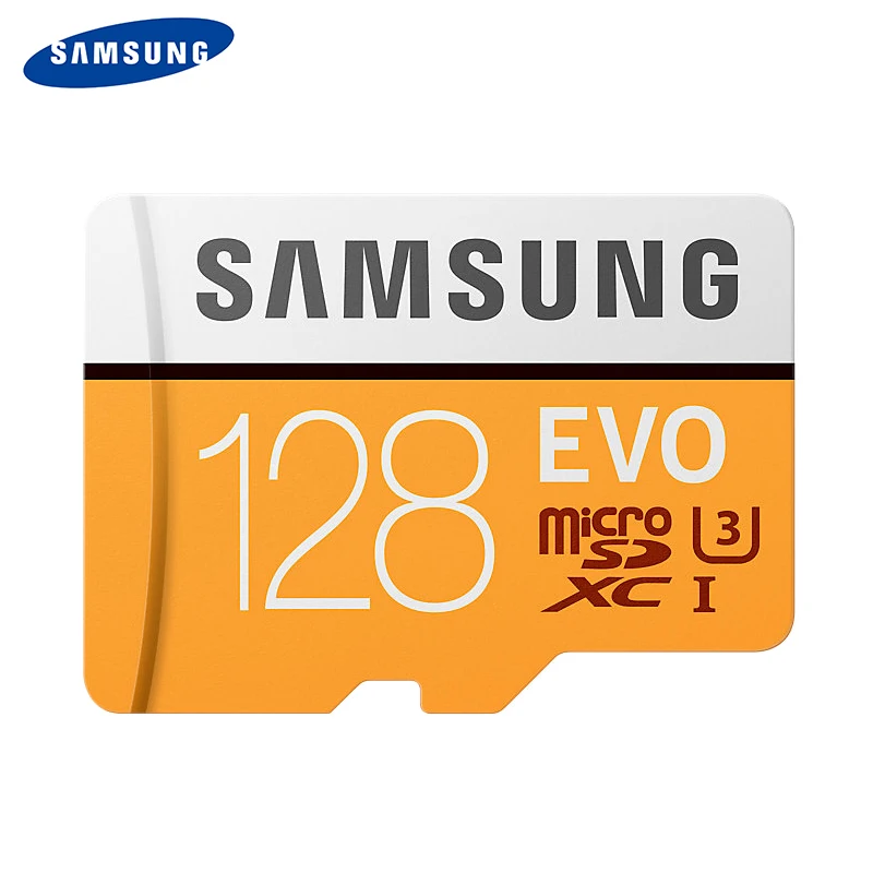 Карта памяти Samsung EVO емкостью 32 Гб 95 МБ/с. C10 SDHC карта Micro SD класса 10 UHS TF модуль TransFlash
