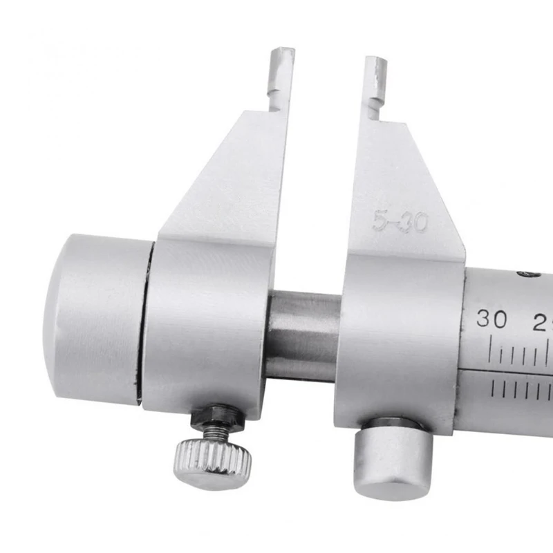 

5-30mm Internal Micrometer 0.01mm Stainless Steel Accurate Screw Gauge Metric null