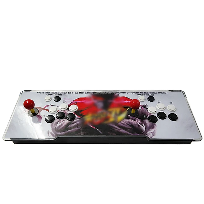 

Home usage Wifi 2 Gamepads Pandora Arcade Box Classical Games for Kids Fun