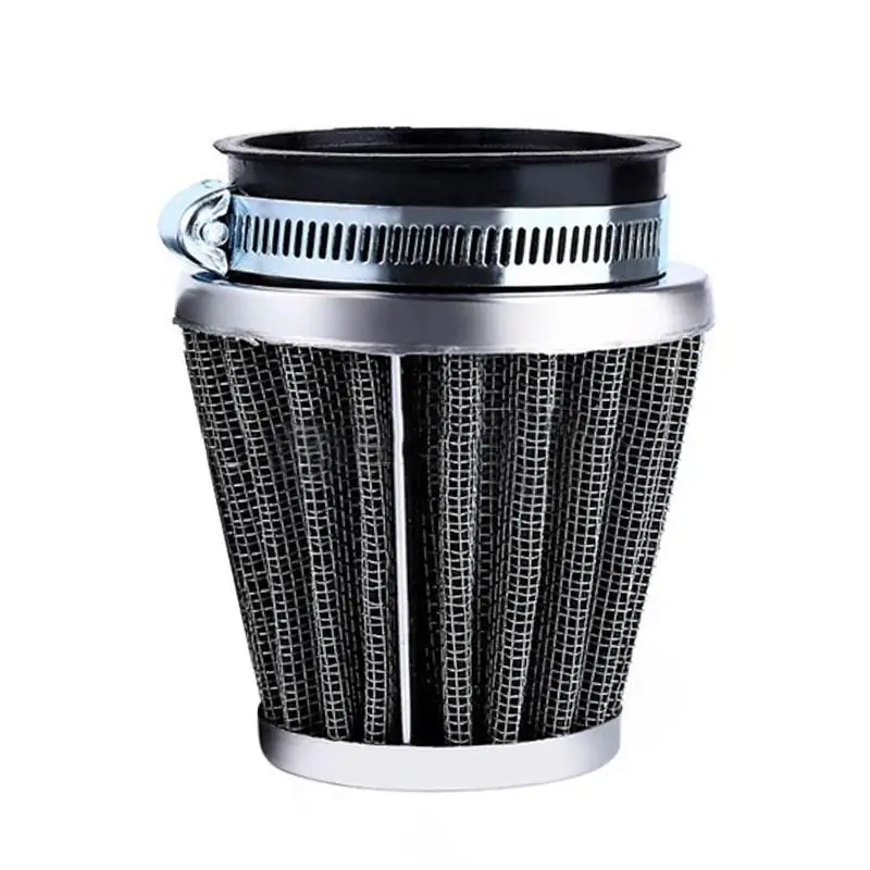 Универсальный воздушный фильтр с высоким впускным клапаном 40 мм запчасти для