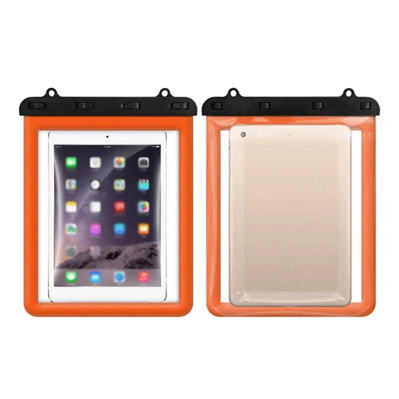 

Floating Airbag Swimming Bag Waterproof Mobile Phone Pouch Cell Phone Case For Swim Diving Surfing Beach Use Touch Screen Pouch