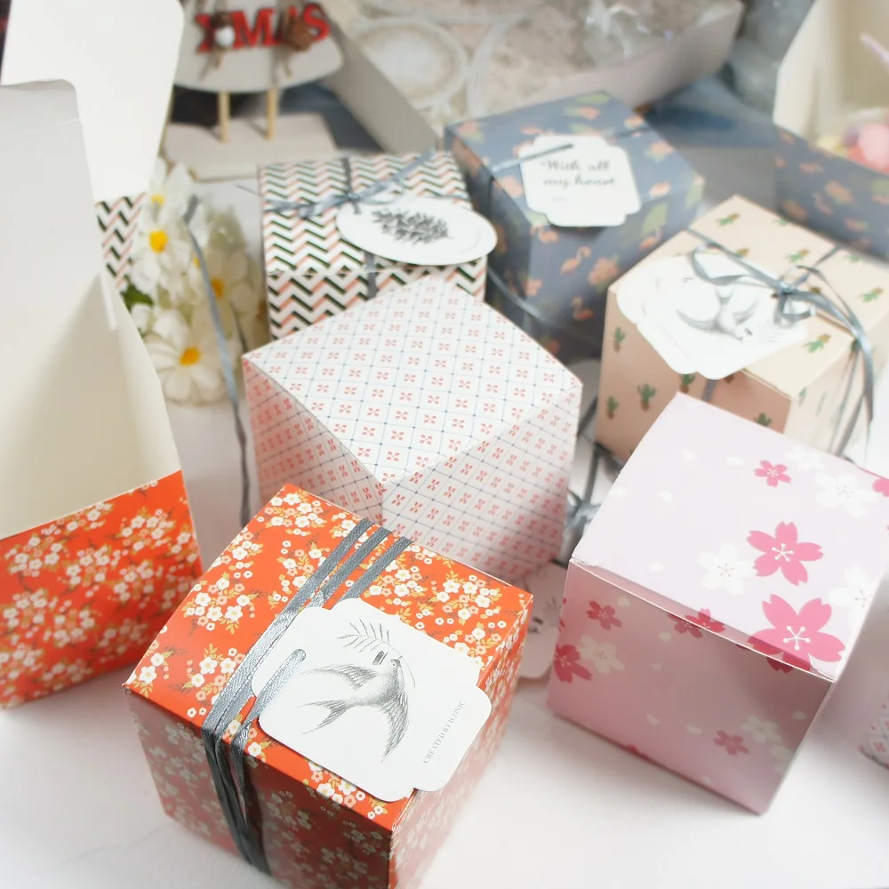Es Gift Packaging Wedding Birthday Party Multi-use