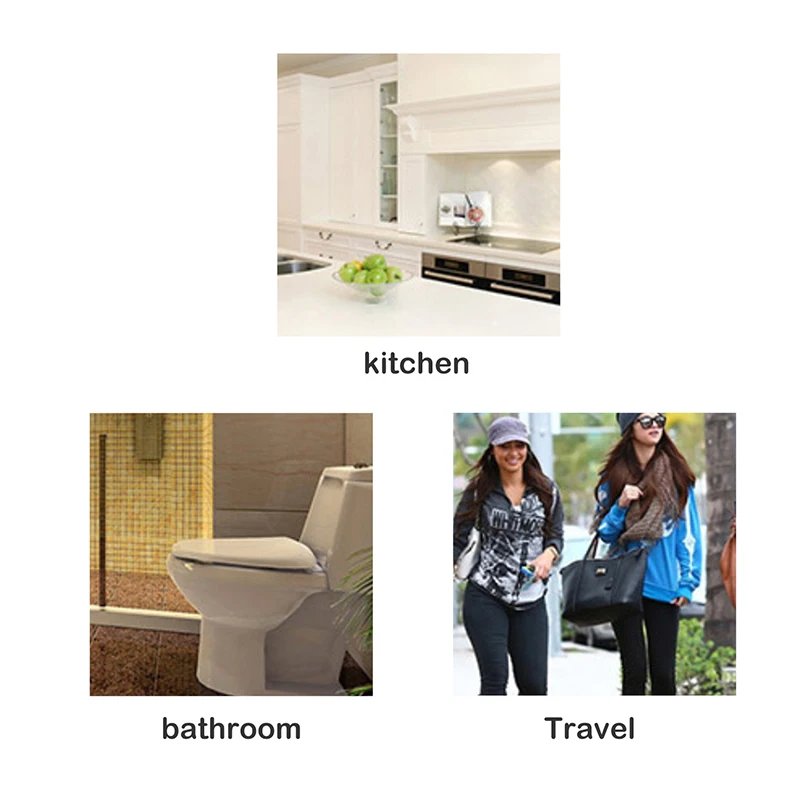 Бумага для ванной домашняя туалетная бумага 12 рулонов/упаковка белая плотная