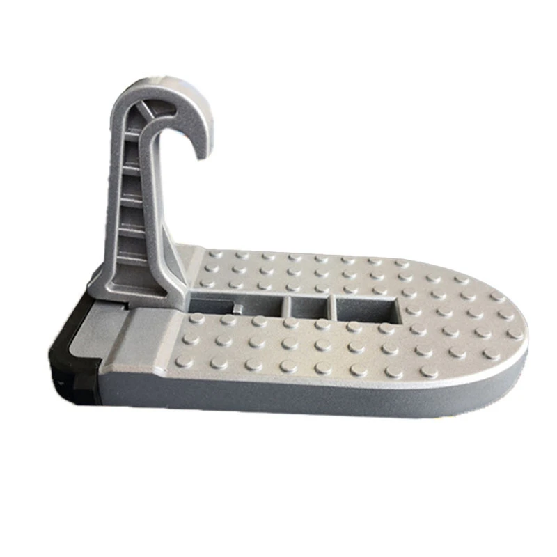 

Car Door Step, Multi Functional Latch Door Step, Glass Breaker Safety Hammer