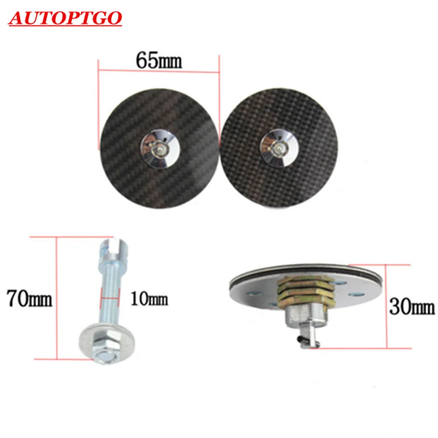 Автомобильные гоночные спортивные крепления капота из карбонового волокна с замком и ключом для всех автомобилей японского, корейского, немецкого и американского производства с багажником и внедорожников.