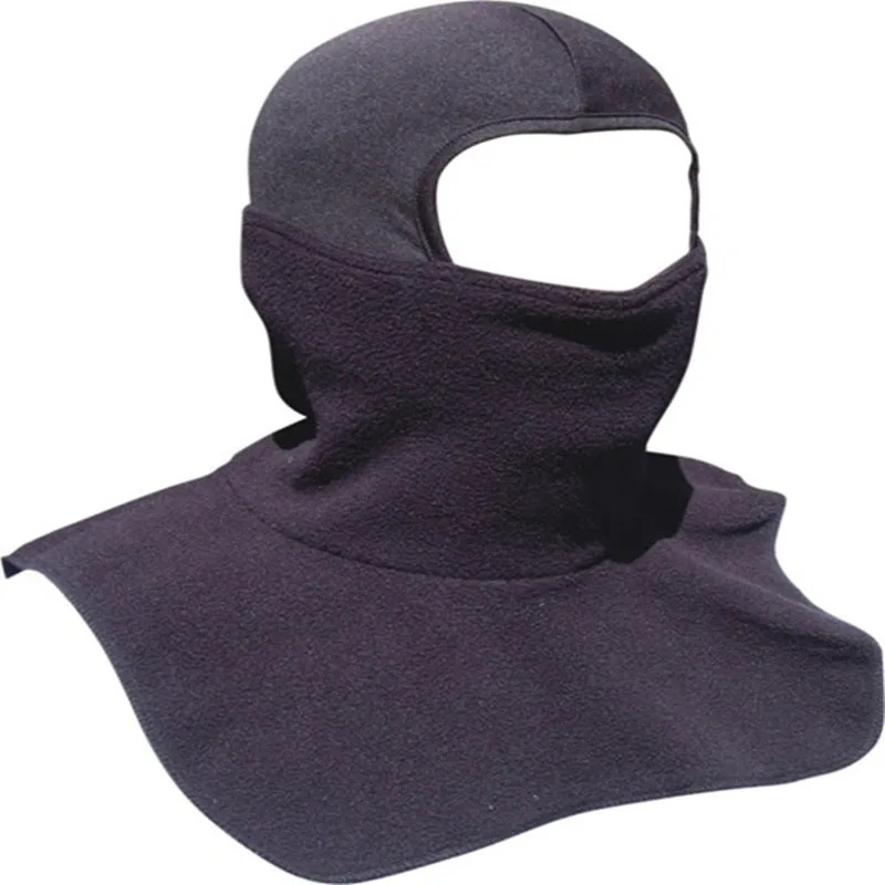 Уличная Балаклава Зимняя Теплая Флисовая для лица мотоциклетная ветрозащитная