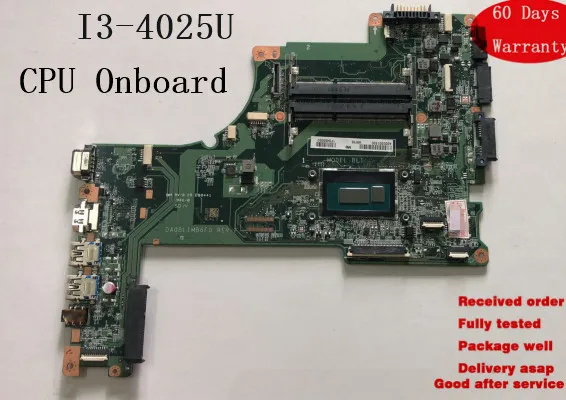 Материнская плата для ноутбука Toshiba L55T B Series системная A000301390 DA0BLIMB6F0 с конфетами