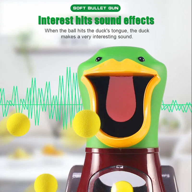 Мягкий пенный шарик пистолет съемки игры игрушки для детей в помещении