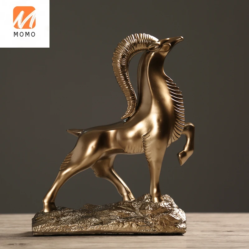 

Nordic Modern New Chinese Creative Decoration Office Table Home Ornament Decorations Ornament