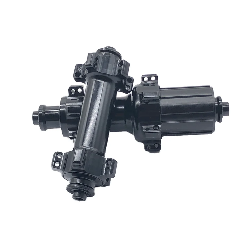 

Fastace Road Hub Quick Release Front 100mm Rear 130mm 20/24h 10/11-speed Bicycle Rim Brake Aluminum alloy Bearings Hub