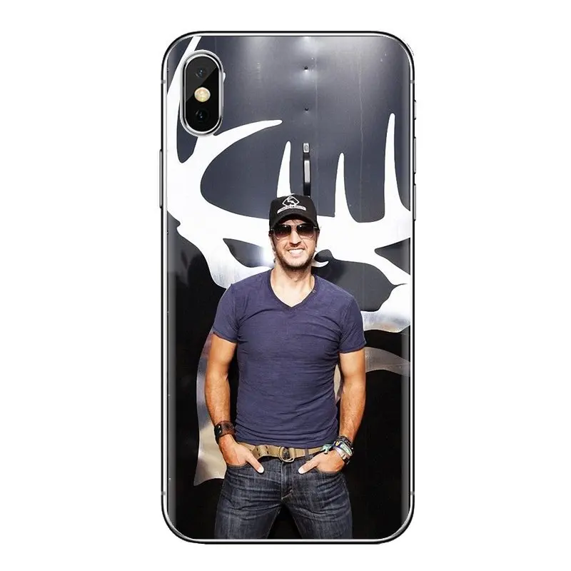Phone Cover Housing For Huawei Honor 5A LYO-L21 Y6 II Compact Y5 2 Y5II Mate 10 Lite Nova 2i 9i luke bryan skinny jeans handsome |