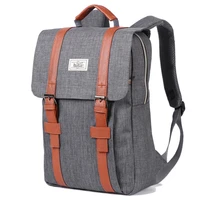 2020 vintage men women canvas backpacks school bags for teenagers boys girls large capacity laptop backpack fashion men backpack