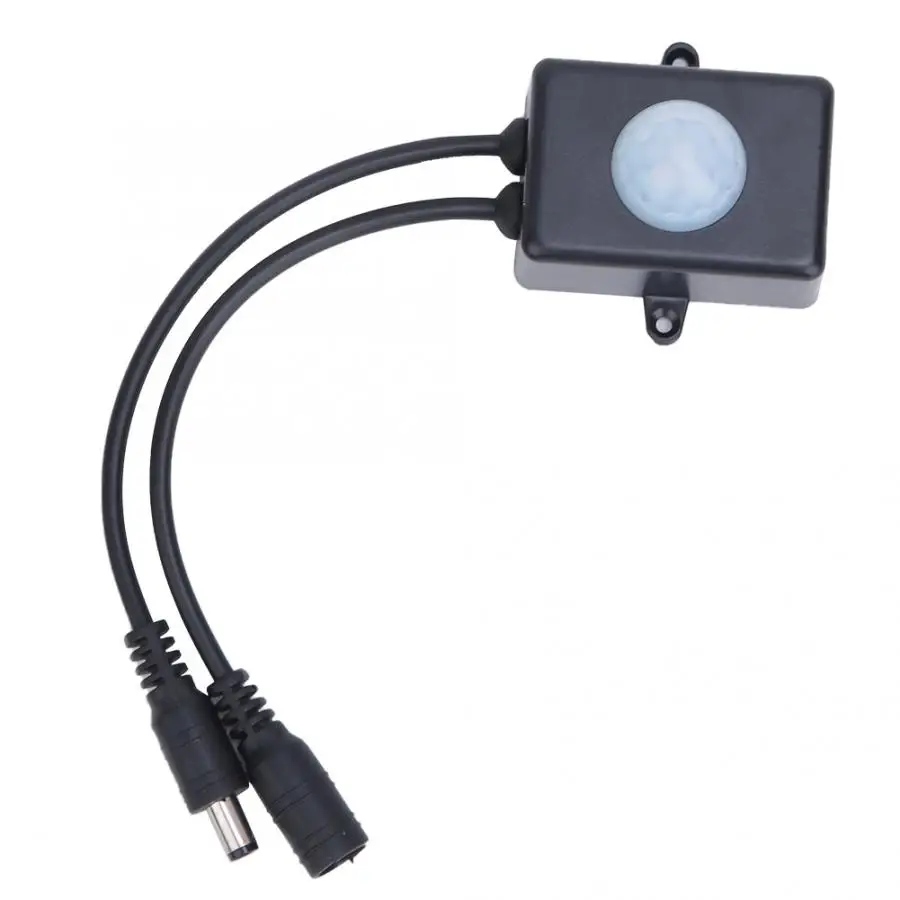 Сенсорный переключатель инфракрасный датчик движения человека 12 В постоянного