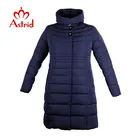 Astrid 2021 Новое поступление зимняя женская куртка теплые куртки наивысшего качества, Зимняя парка, пальто Новая коллекция FR-6616