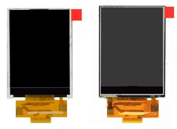 Maithoga 2 8 дюймовый 11P/8P/18P SPI HD TFT ЖК-экран с адаптером платы (Touch/No Touch) ILI9341 ST7789 Привод IC