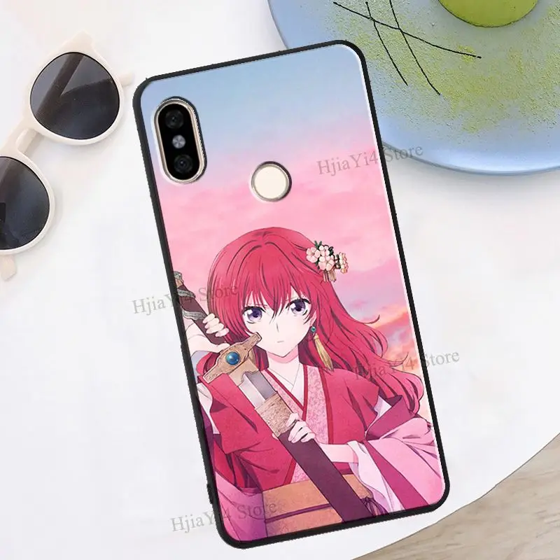 Akatsuki No Yona of the Dawn для Redmi Note 11 Pro Чехол телефона 10 7 8 9 10S 9S 9A 9T 9C | Мобильные телефоны и